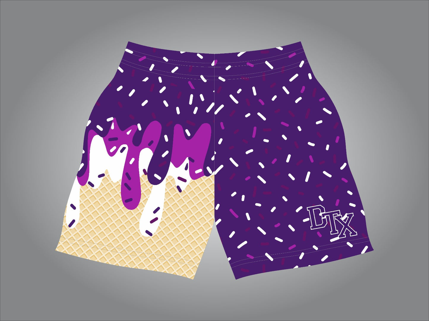 DTX Youth Shorts