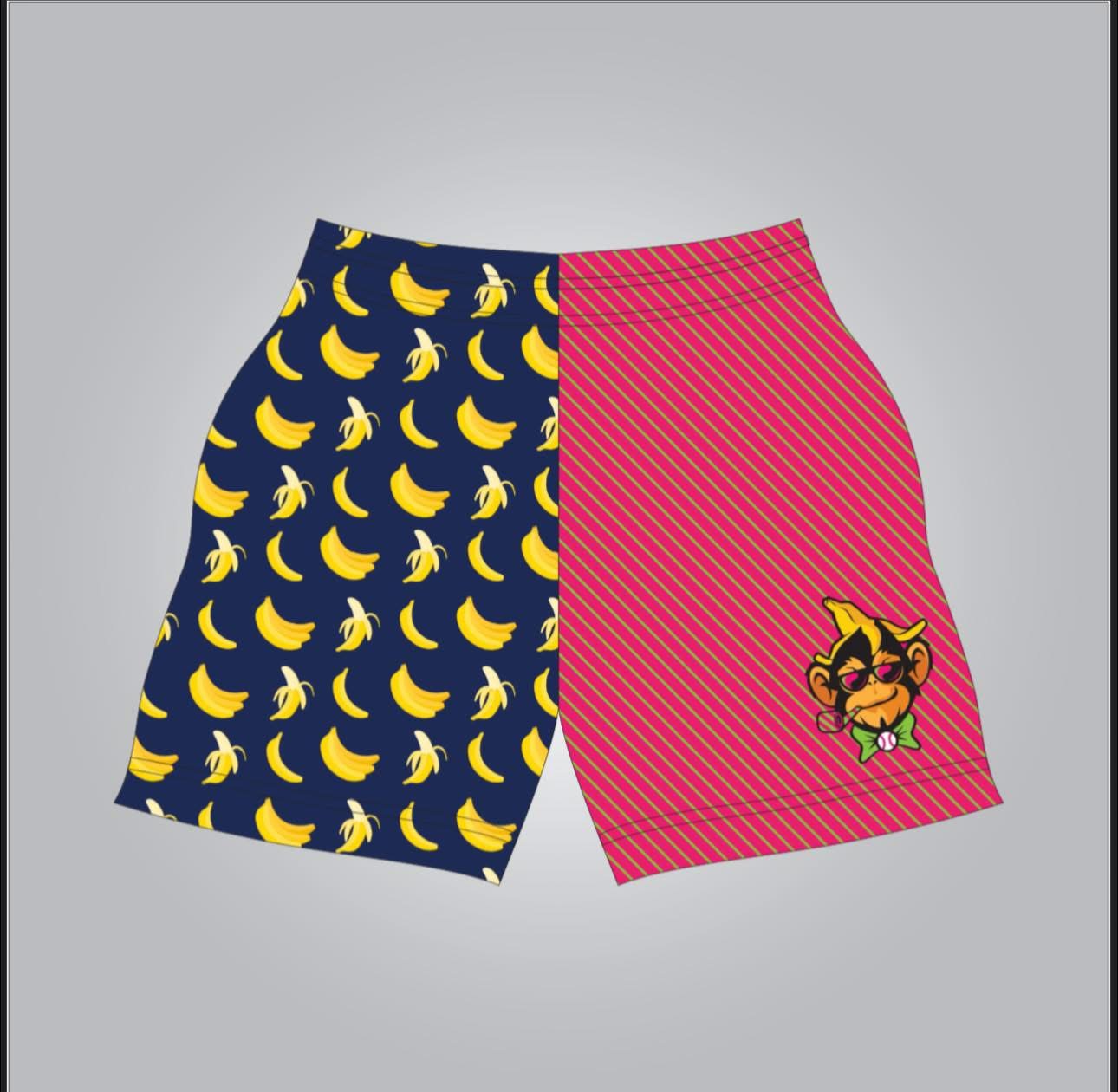 SB/PA athletic shorts- youth