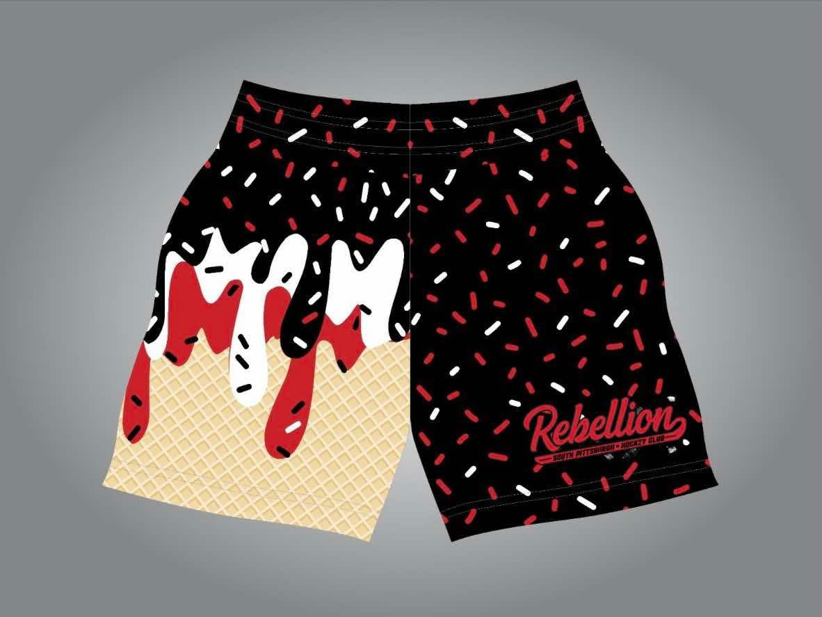 Rebellion black- adult