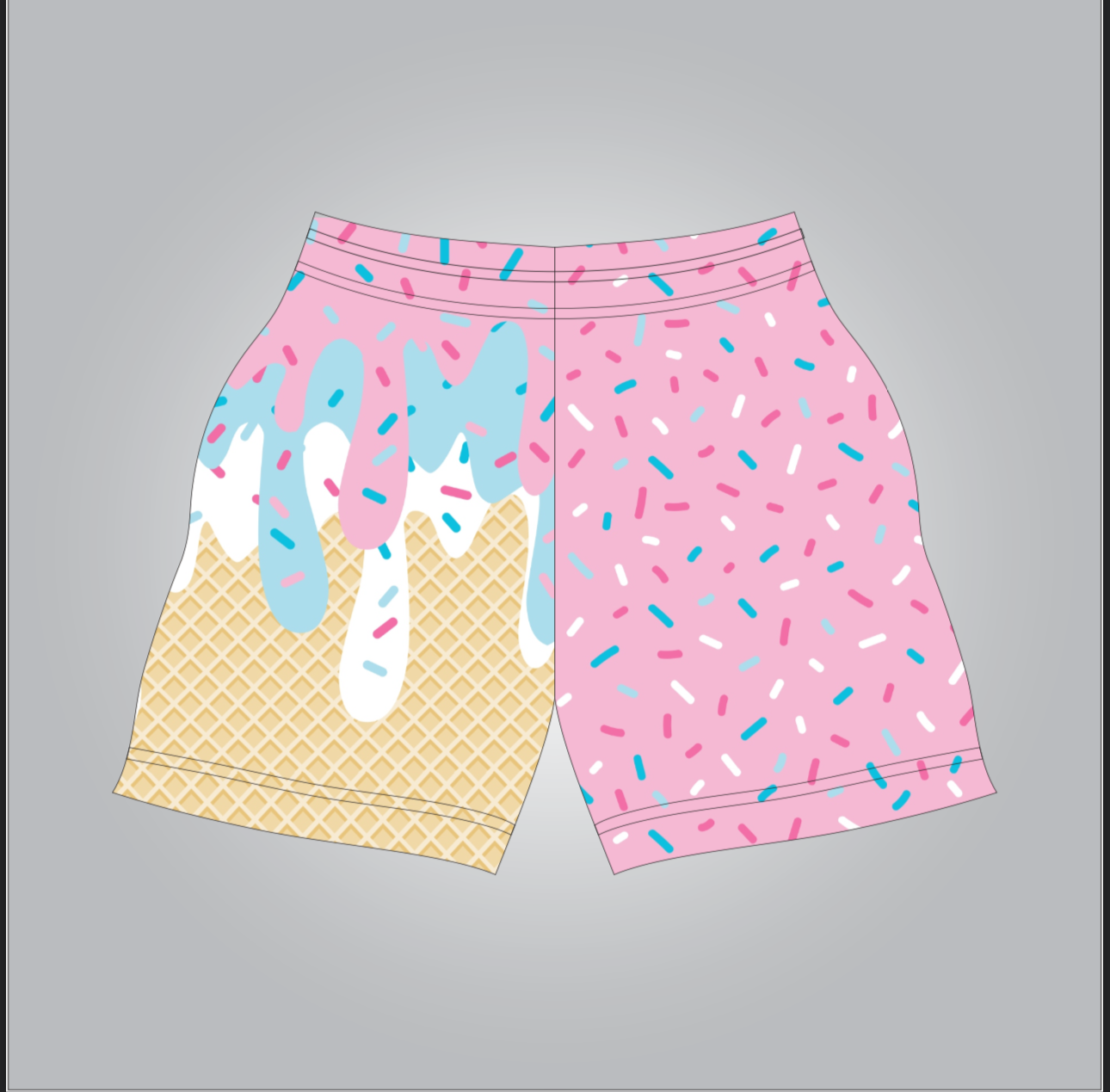 Youth Shorts