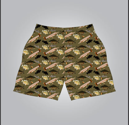 Fishing shorts- adult