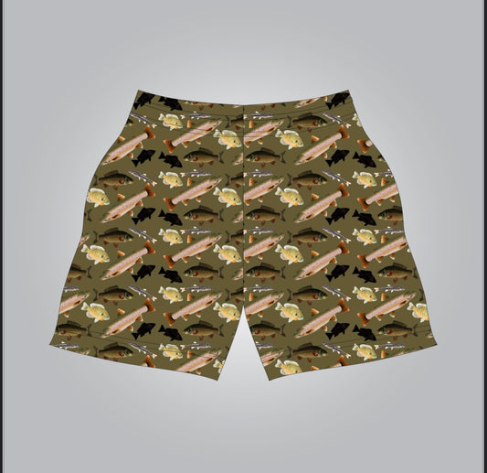 Fishing shorts- adult