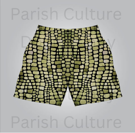 Gator adult shorts