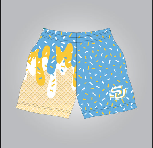 Southern drip shorts- adult