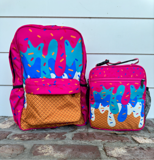 CUSTOM COLOR old style book sack