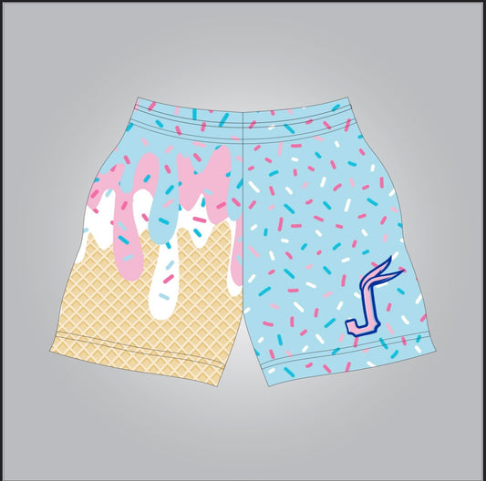 J drip shorts- adult