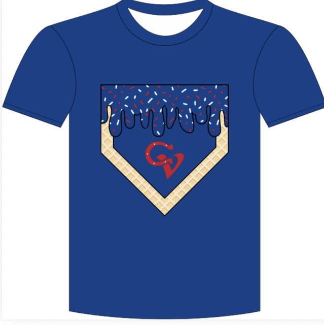 CV drip shirt- adult