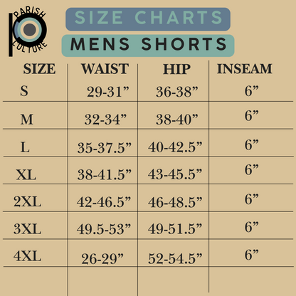 Adult Shorts