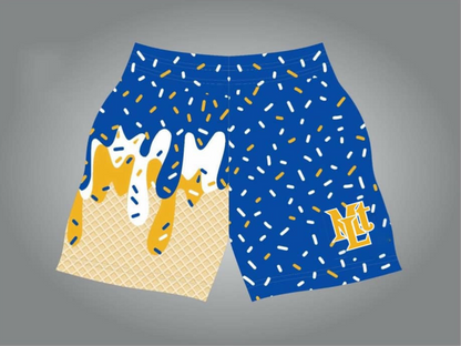 MTL drip shorts adult