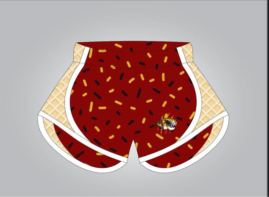 Terrebonne adult girls shorts