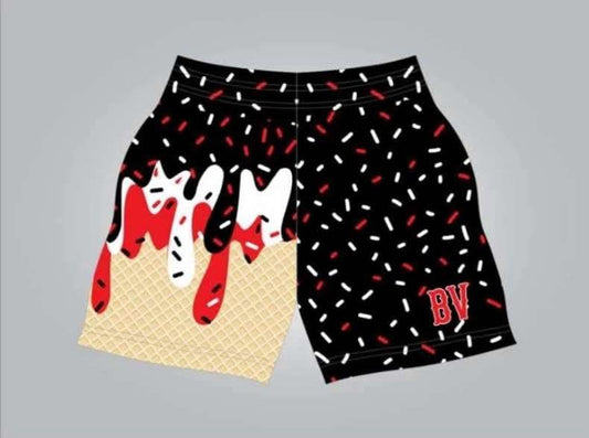 BV black drip- adult