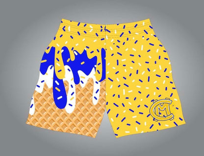 CM yellow with yellow- youth