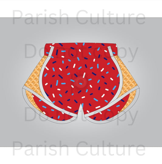 Youth Shorts