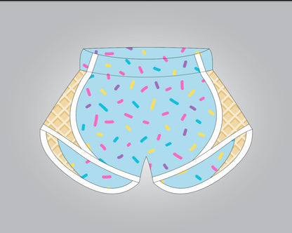 Youth Shorts